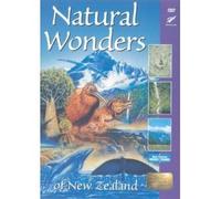 Natural Wonders Of New Zealand [DVD]
