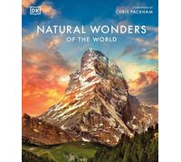 Natural Wonders of the World by DK (English) Hardcover Book