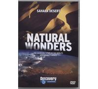 Natural Wonders - The Sahara Desert - The World's Most Deadly Furnace (DVD)