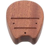 Natural Wood 8-tone Kalimba Base Plate for Sound Resonance Enhancement | Smooth Surface, Solid Timber Construction, Suitable for Mini Instruments, Practice Sessions, Repair Work, Educators