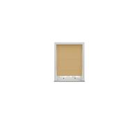 Natural Wood Grain PVC Venetian Blind 152cm Drop (25mm Slats) 45cm Wide
