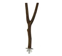 Natural Wood Perch (Duvo)