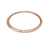 Natural Wood Ring Traditional Chinese Wing Chun Ring Wing Chun Martial Arts Conditioning Hand Strengthening