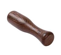 Natural Wood Sauerkraut Pounder, Manual Ergonomic Crusher, 10 Inches Fermentation Tamper - Beechwood Pickling Tool with Double Ends, Cabbage Masher, Preservation Equipment for Meat Vegetable Pickle