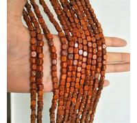 Natural Wooden Bamboo Beaded Curtain, Room Divider String Curtains, Hanging Decor for Bedroom Living Doorway, Handmade Customizable Summer Door Screen