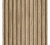 (Natural) Wooden Slats Wallpaper Fine Decor