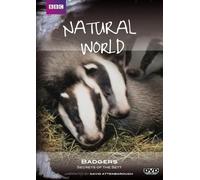 Natural World - Badgers: Secrets of the Sett [DVD] [2008]