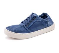Natural World - Basket Enzimatico - Sneakers size 41, blue