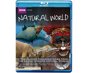 Natural World Collection [Blu-ray] [Region Free]