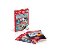 Natural World Collection: Twisters! / Save the Climate / Eruption! / Dinosaurs Discovered / Cool Caves (DK Super Readers, Level 3)