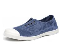 NATURAL WORLD ECO Women's 102E-628-39 Low-Top Sneakers, Azul, 5 UK