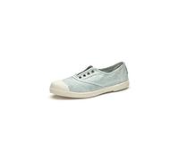 NATURAL WORLD ECO Women's 102E-640-38 Casual Shoes, Aqua, 4 UK