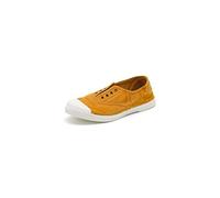 NATURAL WORLD ECO 102E-646-37, Low-Top Sneakers, Tan White,
