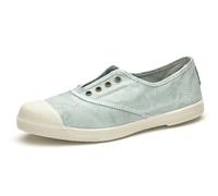 Natural World Eco - 102E - Natural World women - women's trainers - 100% ecofriendly., Aqua, 7 UK