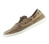 NATURAL WORLD ECO Men's 303E-621-42 Casual Shoes, Beige, 8 UK