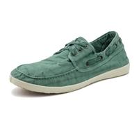 NATURAL WORLD ECO Men's 303E-689-42 Casual Shoes, Albahaca, 10 UK