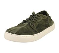 NATURAL WORLD ECO Men's 6602E-622-42 Casual Shoes, Verde, 10 UK