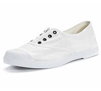 NATURAL WORLD ECO Women's 102-505-42 Casual Shoes, Blanco, 10 UK