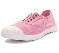 Natural World Eco Women's 102E-603-36 Sneaker, Pink, 1 UK