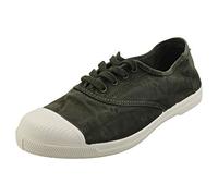 NATURAL WORLD ECO Women's 102E-622-39 Low-Top Sneakers, Caqui, 5 UK