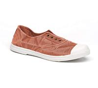 NATURAL WORLD ECO Women's 102E-686-40 Low-Top Sneakers, Naranja, 5.5 UK