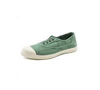 NATURAL WORLD ECO Women's 102E-689-38 Casual Shoes, Light Green, 4 UK