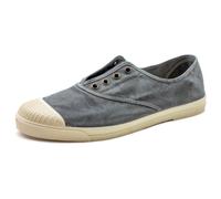 Natural World - Ingles Elastico Enzimatico - Sneakers size 44, grey/sand