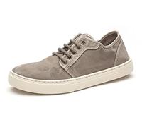Natural World Men's 6602E Trainers Grey Size: 10.5 UK