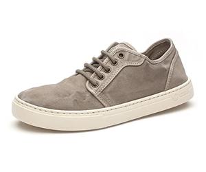 Natural World Men's 6602E Trainers Grey Size: 10.5 UK