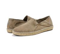 Natural World Men's Eco 325E Braun 621 Sneaker, Beige, 7 UK