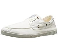 Natural World Men's Nautico Flat White Size: 43 M EU