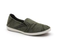 Natural World - Old Crabe - Sneakers size 5,5/6, olive