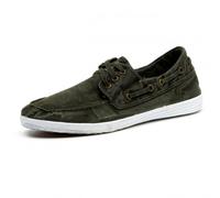 Natural World - Old Elbrus - Sneakers size 9,5, olive