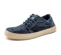 Natural World - Old Snail - Sneakers size 11, blue/sand