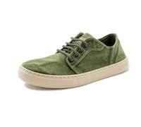 Natural World - Old Snail - Sneakers size 11, olive/sand