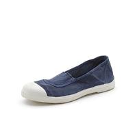 Natural World Women's 103e-677-36 Casual Shoes, Blue, 7 UK