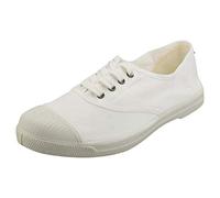 NATURAL WORLD ECO FRIENDLY Women's 102-505-39 Sneaker, White, 6 UK