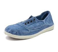 Natural World - Women's Old Arum - Sneakers size 3-3,5, blue