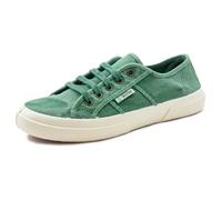 Natural World - Women's Old Blossom - Sneakers size 36, sand/green