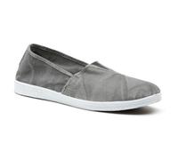 Natural World - Women's Old Bonsai - Sneakers size 3-3,5, grey