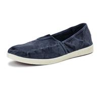 Natural World - Women's Old Bonsai - Sneakers size 3,5-4,5, blue