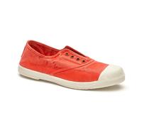 Natural World - Women's Old Lavanda - Sneakers size 3-3,5, red/sand