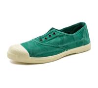 NATURAL WORLD ECO Women's 102E-689-38 Casual Shoes, Light Green, 4 UK