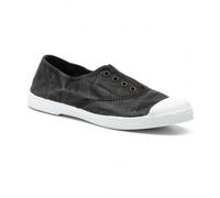 NATURAL WORLD ECO Women's 102E-601-38 Low-Top Sneakers, Black, 4 UK