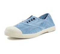 Natural World - Women's Old Lavanda - Sneakers size 7-7,5, blue/sand