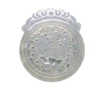 Natural Xiu Jade Evil Unicorn Jade Pendant Men and Women Jade Necklace Pendant Hanfu Jade Wear Waist Jade Pendant