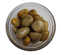 Natural Yellow Aventurine Tumble Polished 500Gm Crystal 15-DN0125Mm Stone Gemstone For Reiki Healing Energy Stones Aura Cleaning For Money Chakras Balancing Pebble Vastu & Meditation-DN01B0BG5R1T