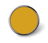 Natural Yellow Badges Pin, Personalized Exquisite Round Badge, 1 Inch Button Pins for Women And Men, Decorative Metal Round Brooch for Clothing, Backpacks, And Hats