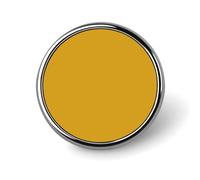 Natural Yellow Button Pins - Personalized Round Badges for Women Men Custom Photo Buttons for Backpack Cloth Decoration Souvenir Gifts, Metal Badge Brooch Party Costume Accessory