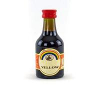 Natural Yellow Liquid Food Colouring - 500ml